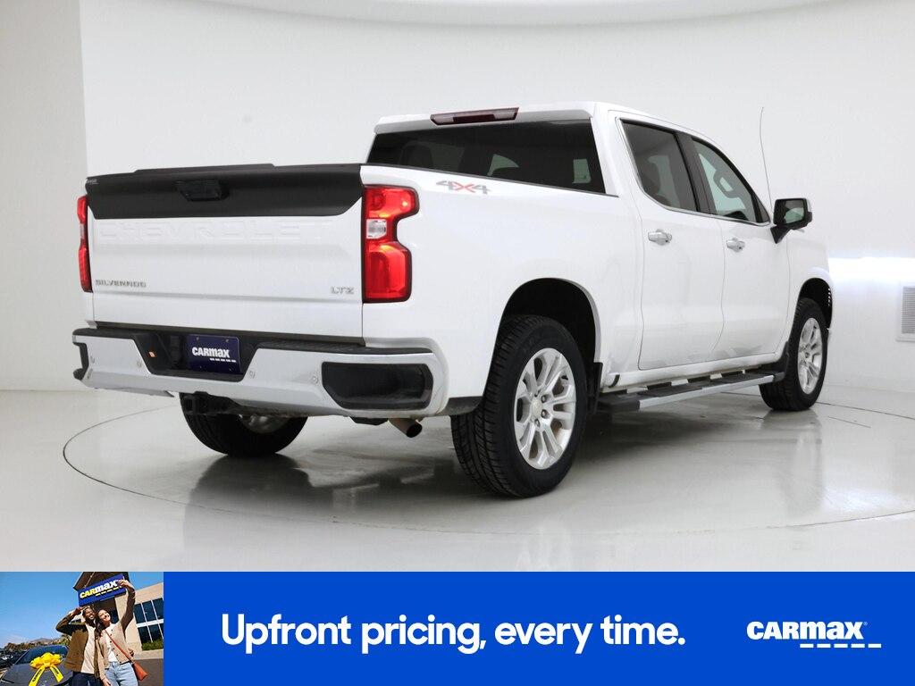 used 2023 Chevrolet Silverado 1500 car, priced at $41,998