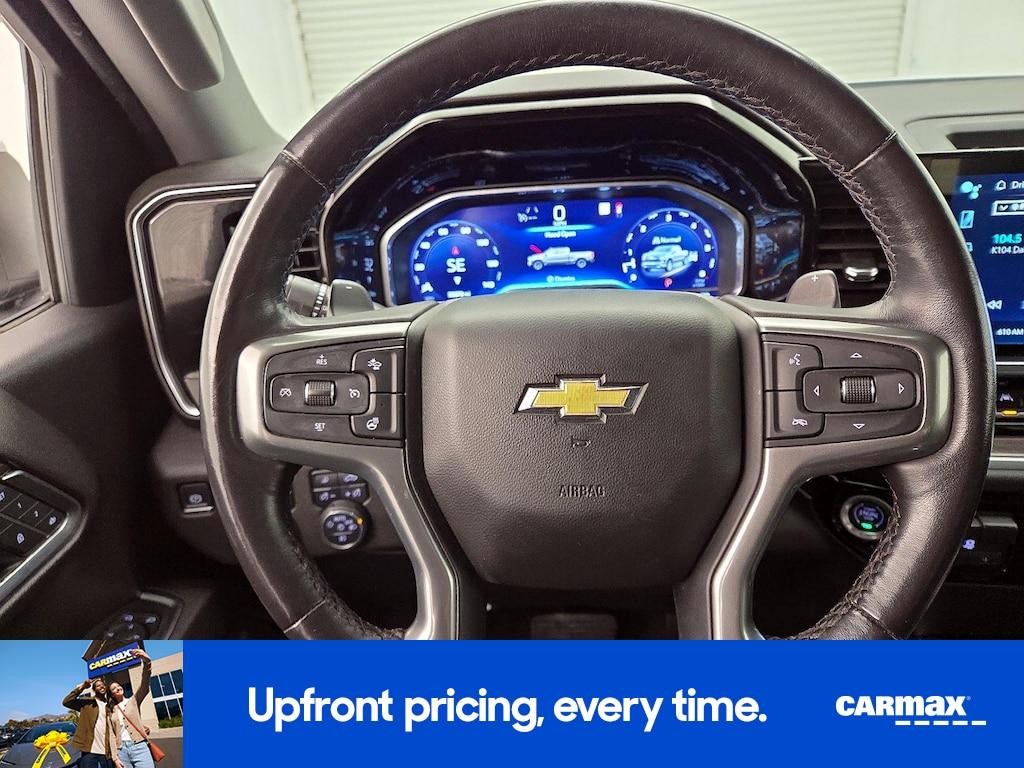 used 2023 Chevrolet Silverado 1500 car, priced at $41,998