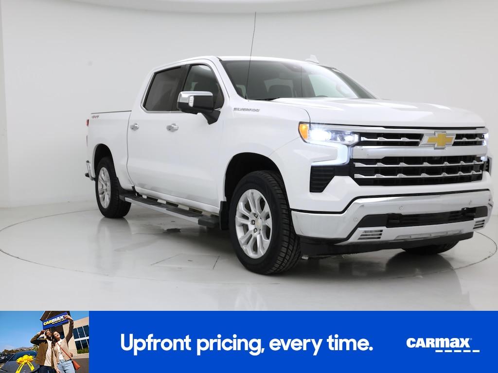 used 2023 Chevrolet Silverado 1500 car, priced at $41,998