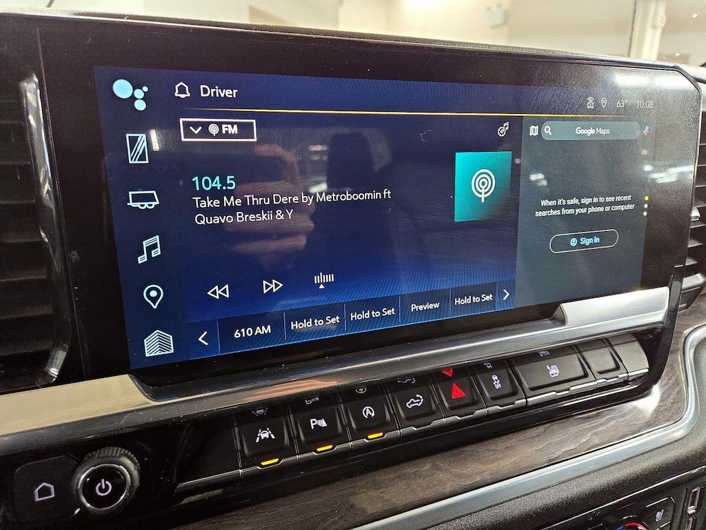 used 2023 Chevrolet Silverado 1500 car, priced at $41,998