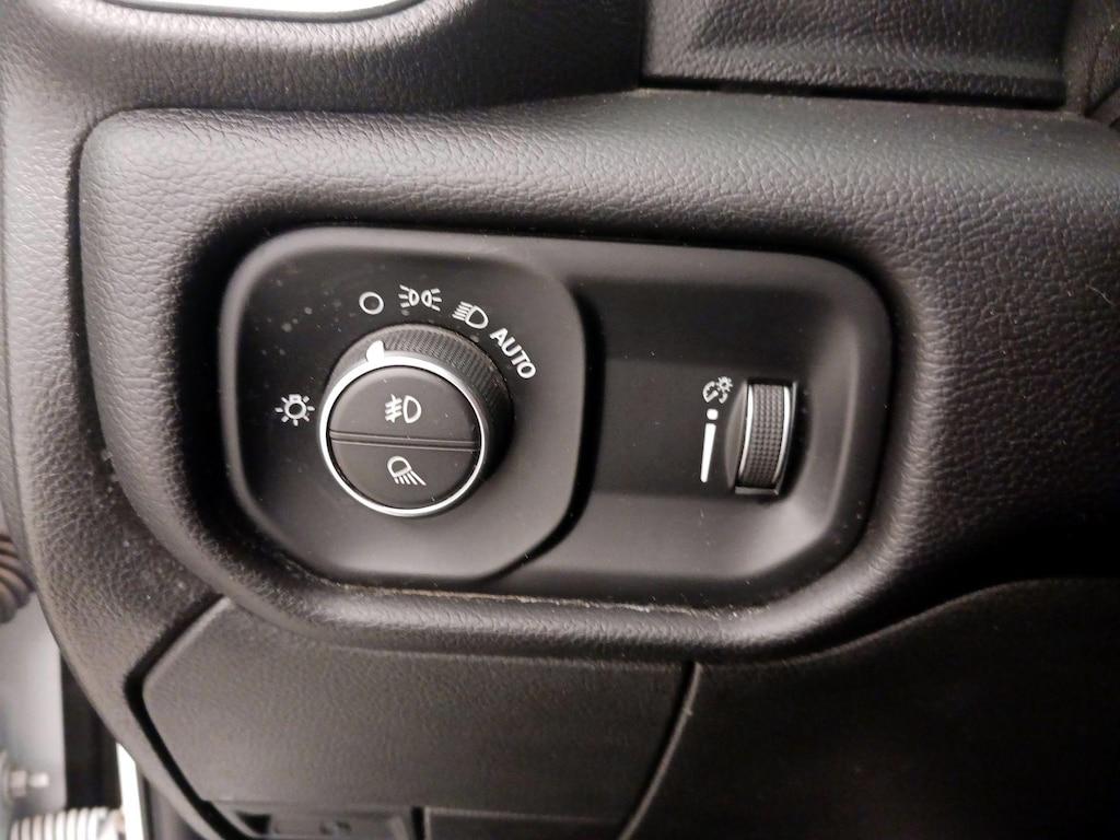 used 2024 Ram 2500 car, priced at $44,998