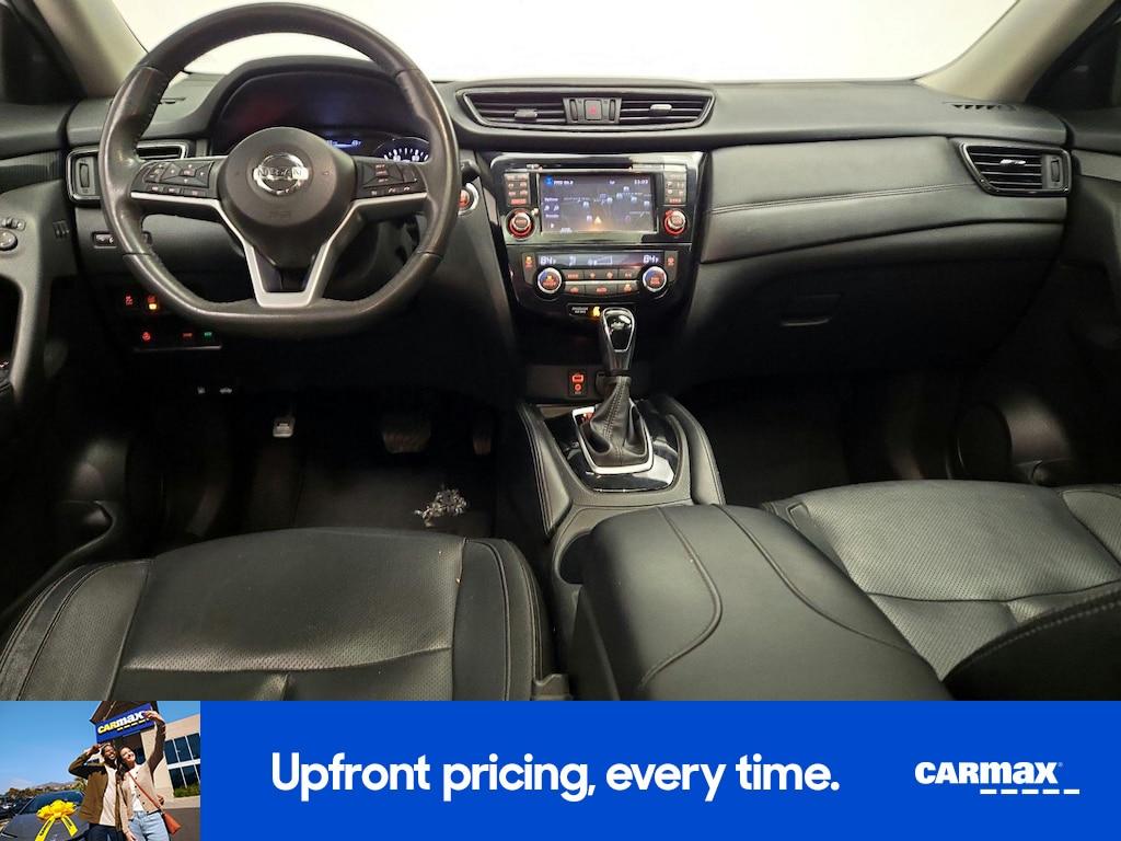used 2017 Nissan Rogue car, priced at $14,599