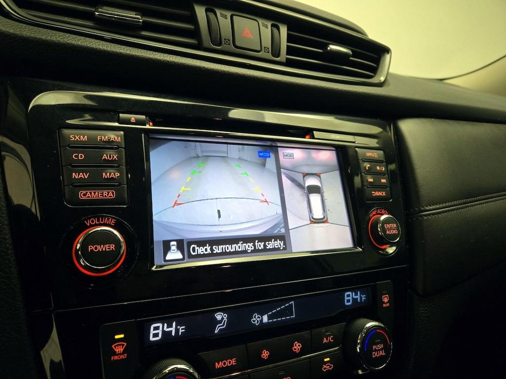 used 2017 Nissan Rogue car, priced at $14,599