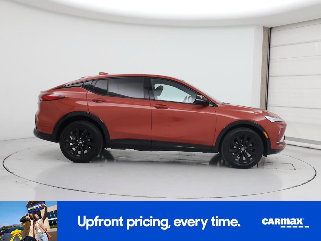 used 2024 Buick Envista car, priced at $25,998