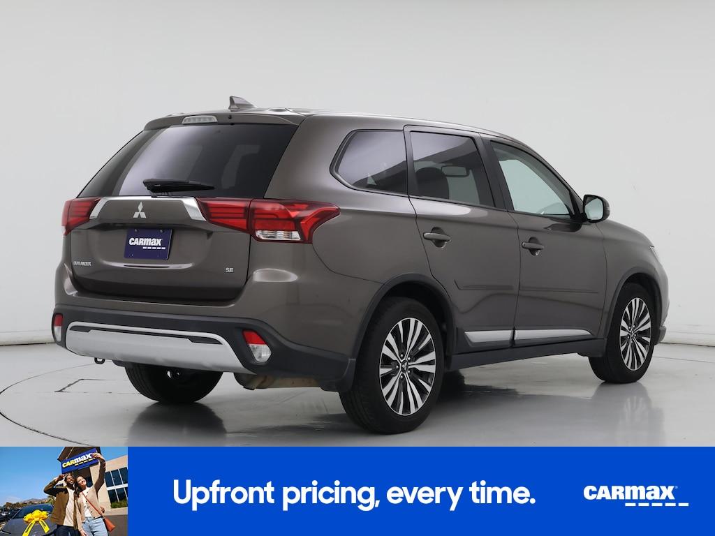 used 2020 Mitsubishi Outlander car, priced at $13,998