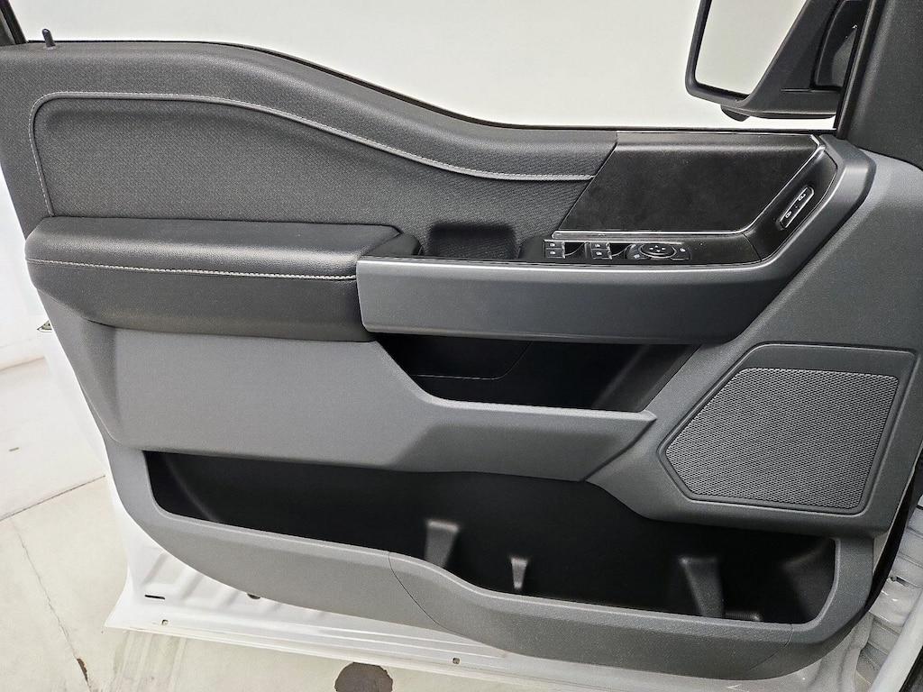 used 2024 Ford F-150 car, priced at $39,998