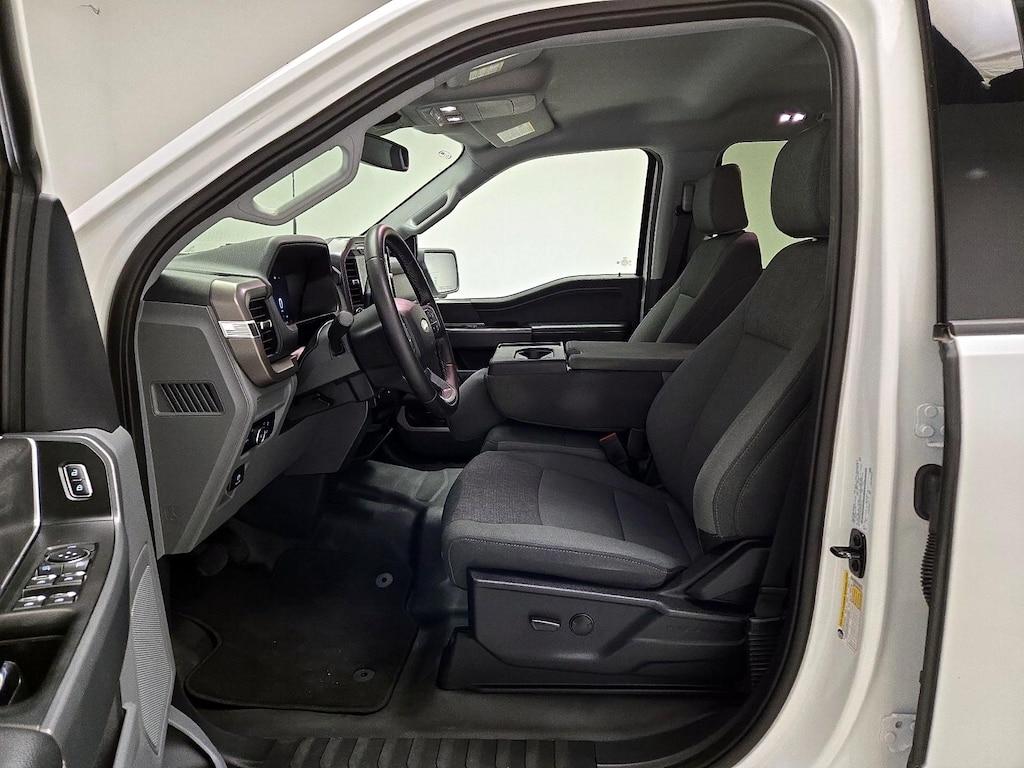 used 2024 Ford F-150 car, priced at $39,998