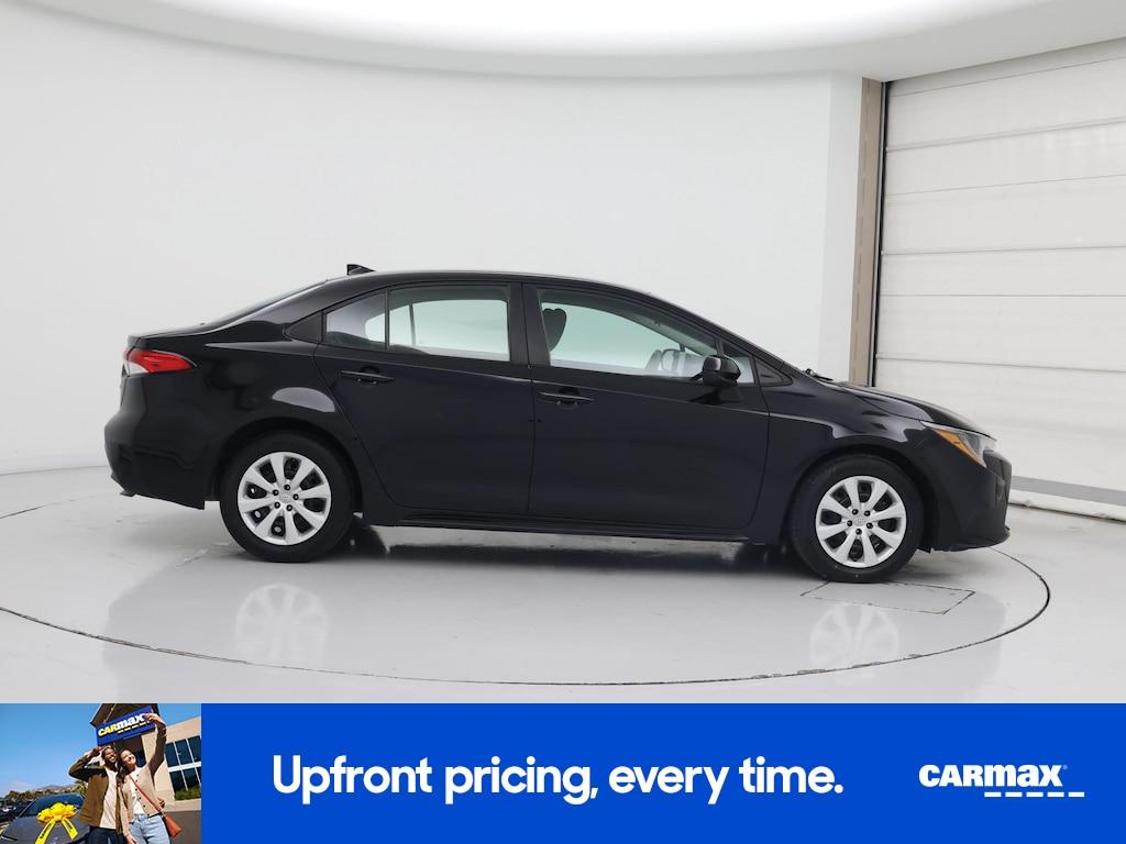 used 2024 Toyota Corolla car, priced at $18,998