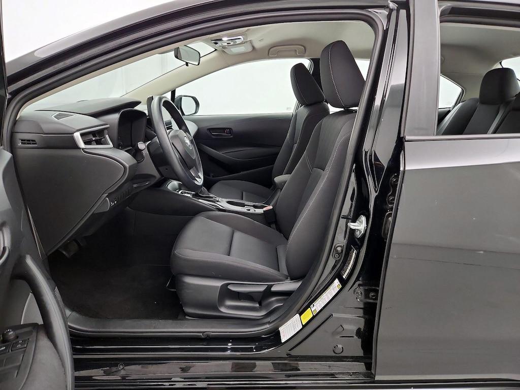 used 2024 Toyota Corolla car, priced at $18,998