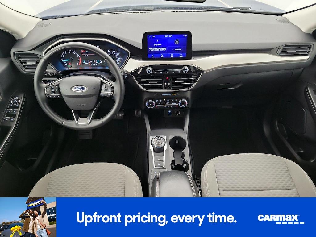 used 2022 Ford Escape car, priced at $19,998