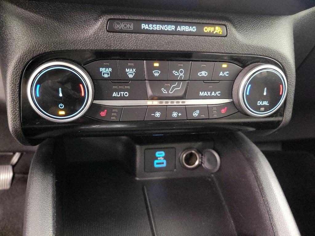 used 2022 Ford Escape car, priced at $19,998