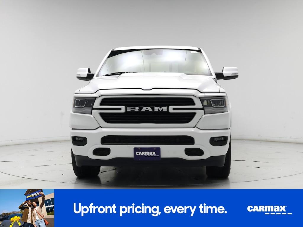 used 2022 Ram 1500 car, priced at $43,998