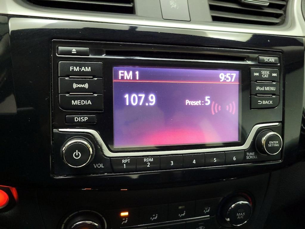 used 2017 Nissan Sentra car, priced at $10,599