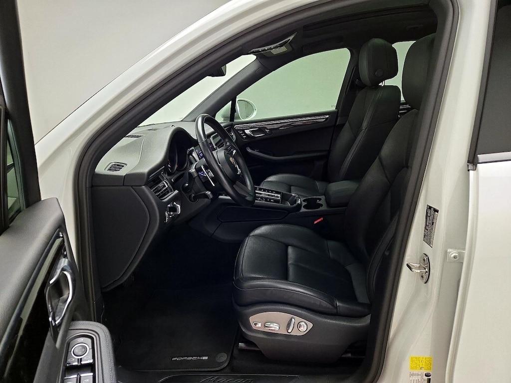 used 2022 Porsche Macan car, priced at $40,998