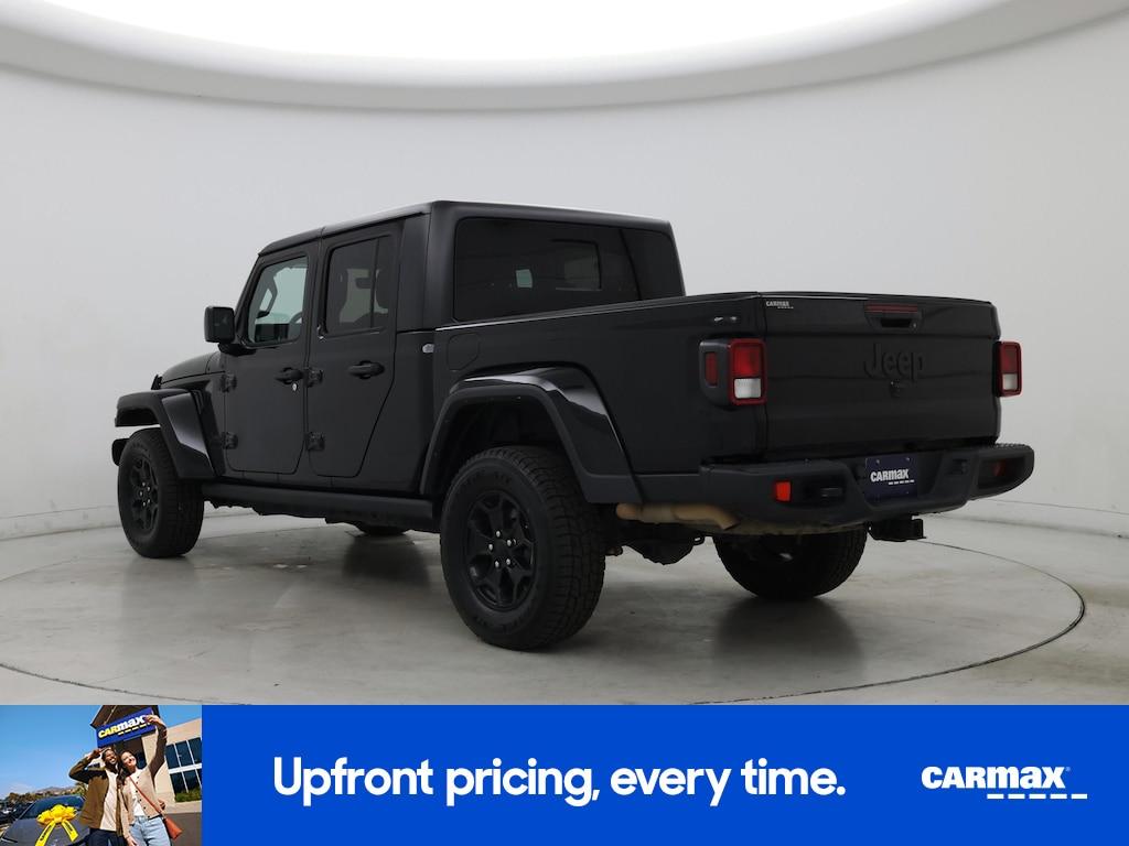 used 2023 Jeep Gladiator car, priced at $30,998