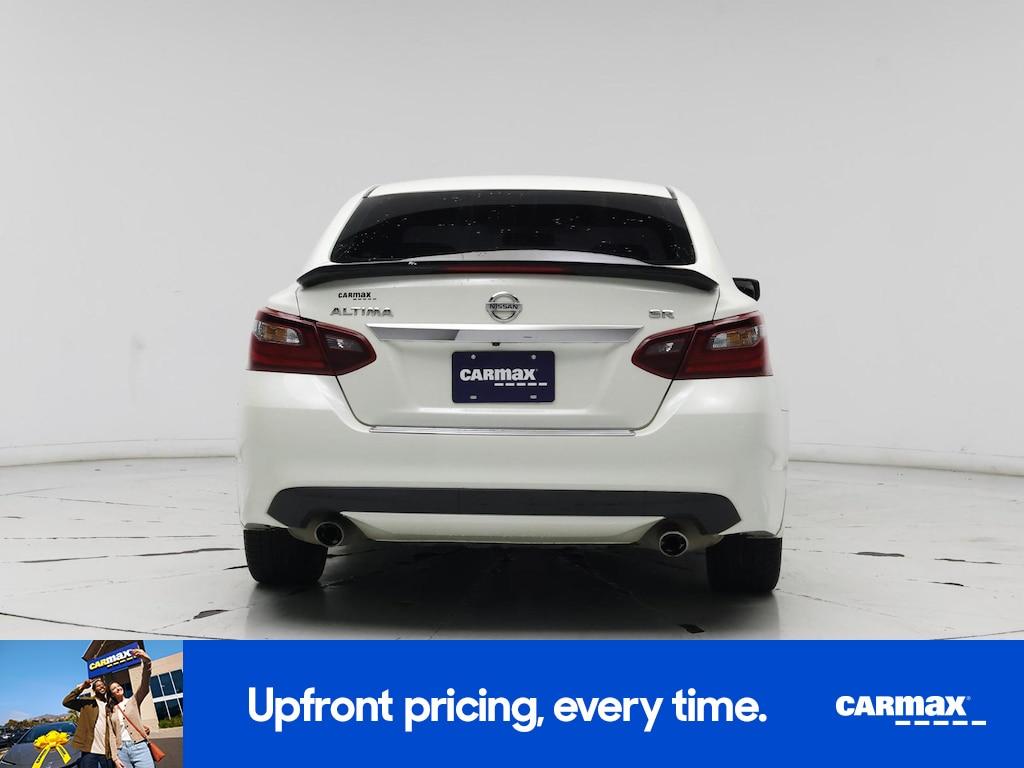 used 2017 Nissan Altima car, priced at $14,599