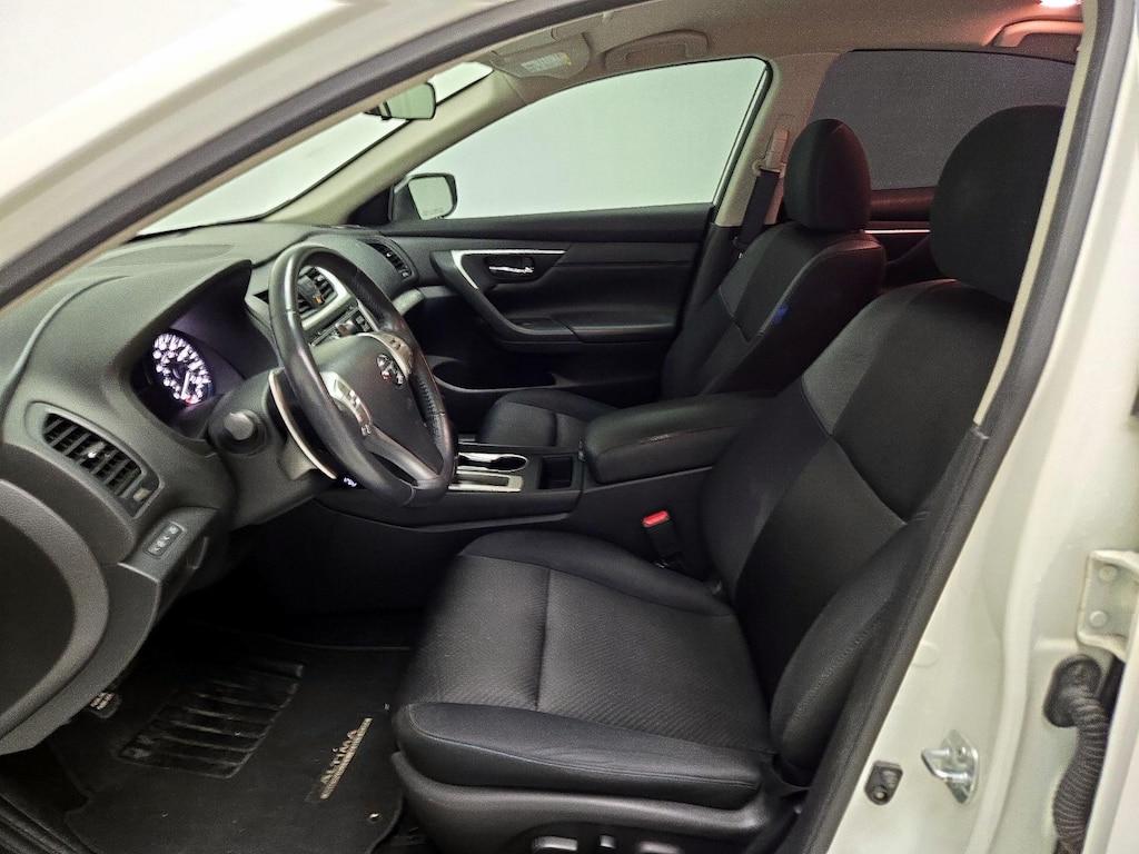 used 2017 Nissan Altima car, priced at $14,599