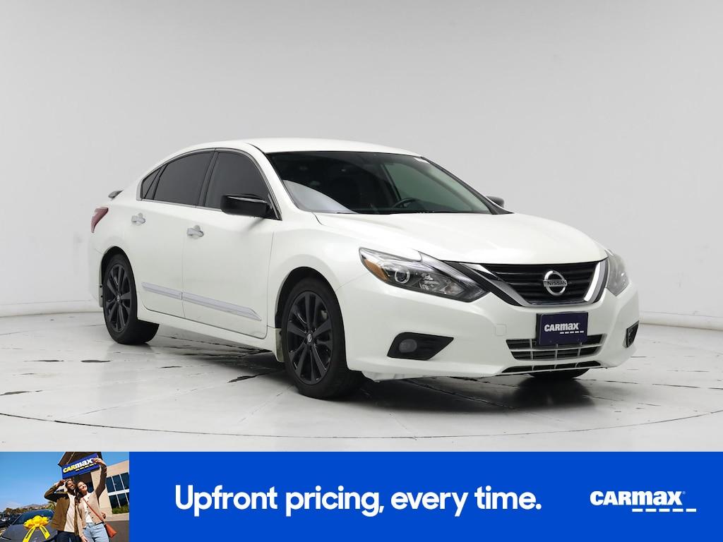 used 2017 Nissan Altima car, priced at $14,599