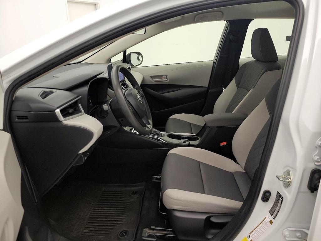 used 2023 Toyota Corolla car, priced at $18,998