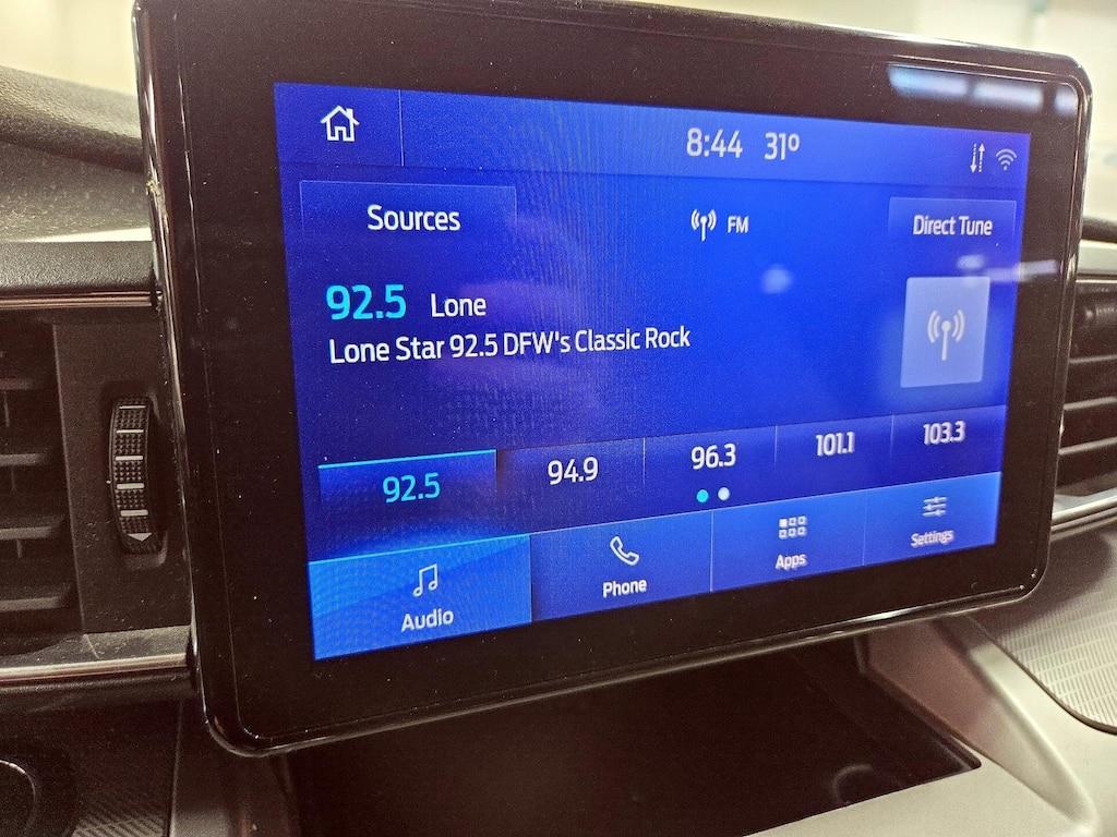 used 2021 Ford Explorer car, priced at $24,998