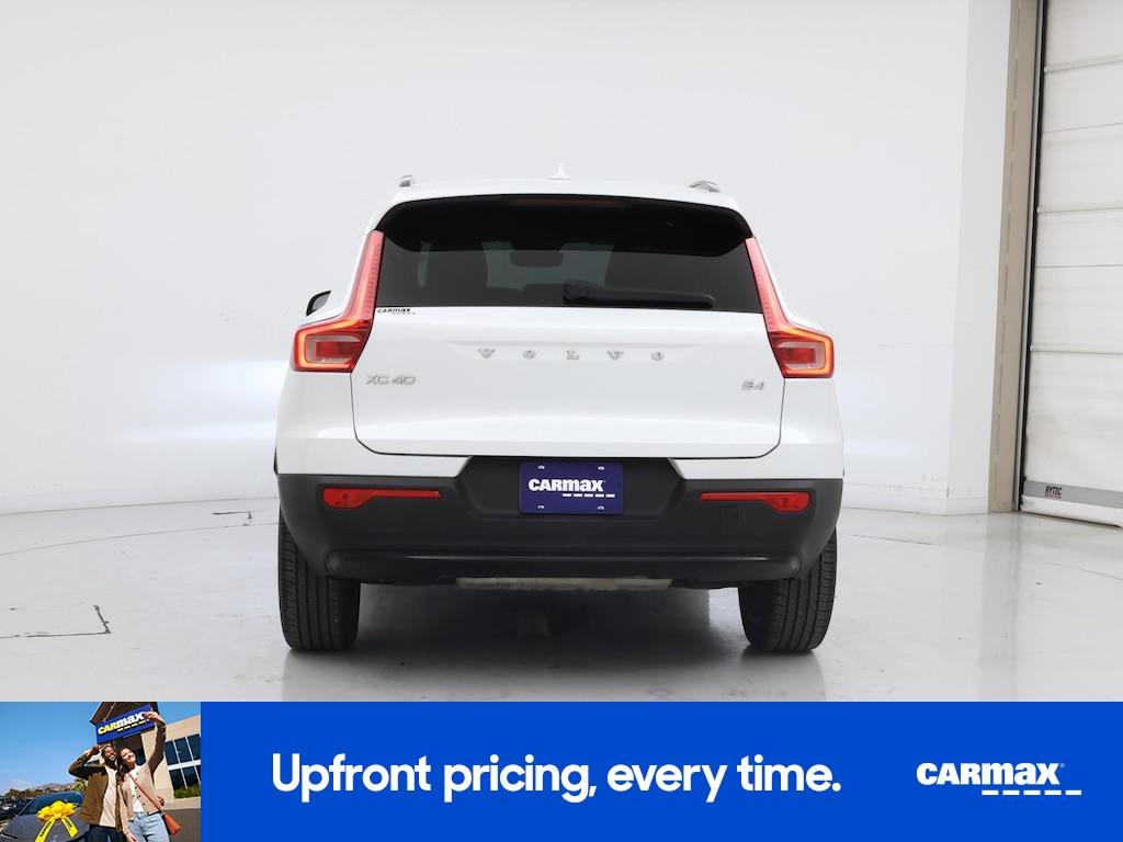 used 2023 Volvo XC40 car, priced at $25,998
