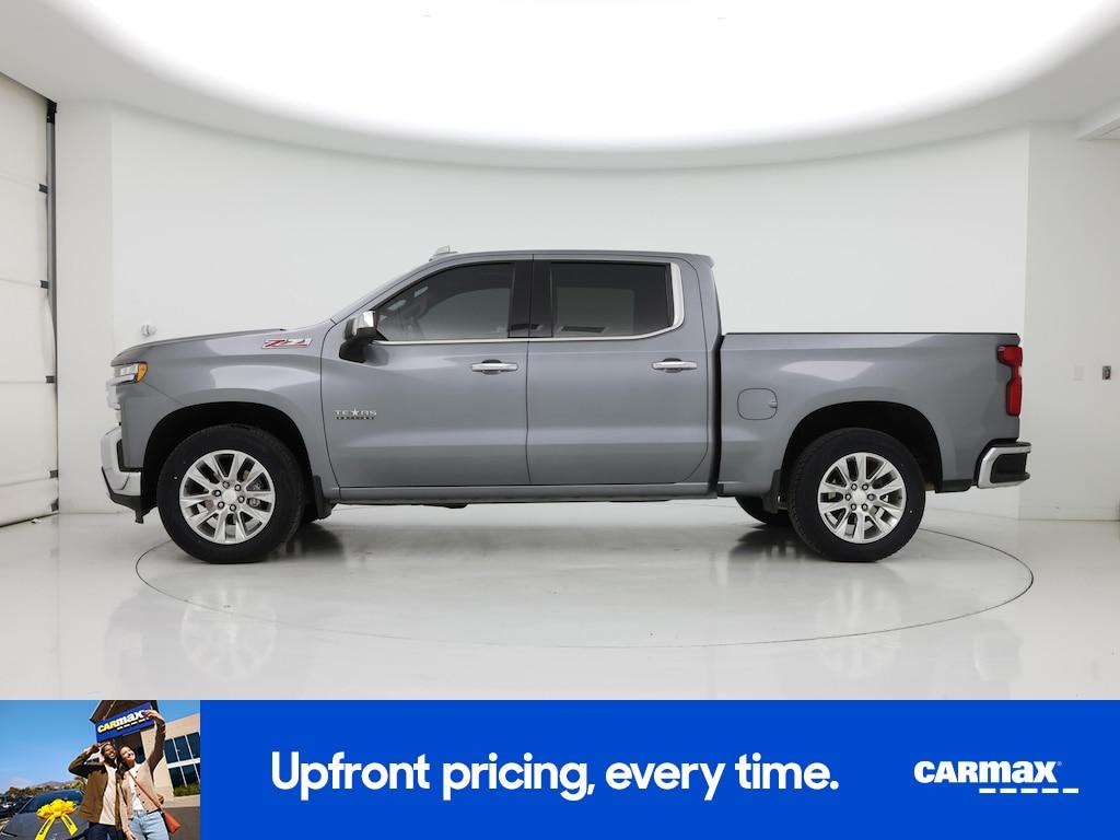 used 2022 Chevrolet Silverado 1500 Limited car, priced at $40,998