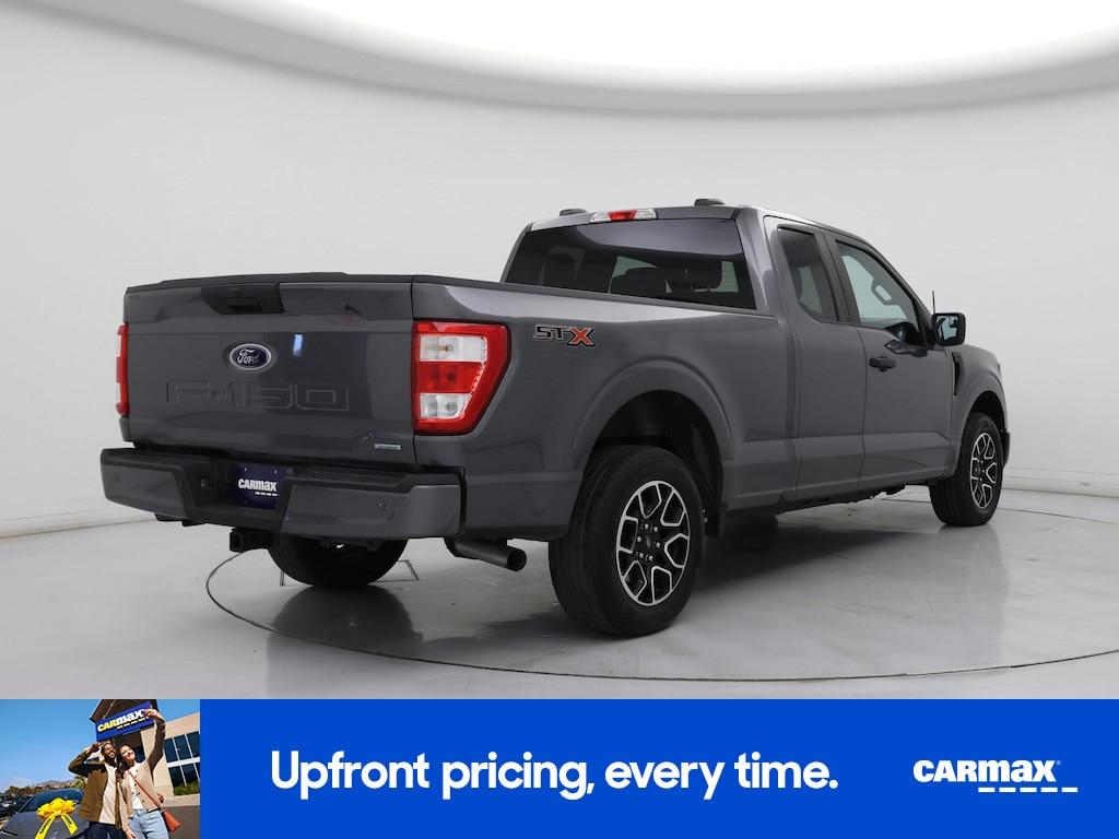 used 2023 Ford F-150 car, priced at $32,998