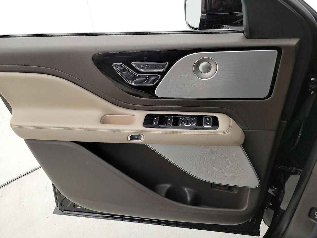 used 2020 Lincoln Aviator car, priced at $37,998