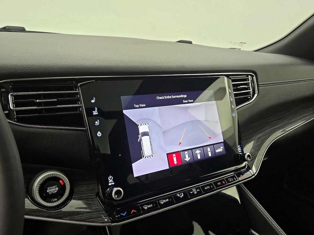 used 2022 Jeep Wagoneer car, priced at $40,998