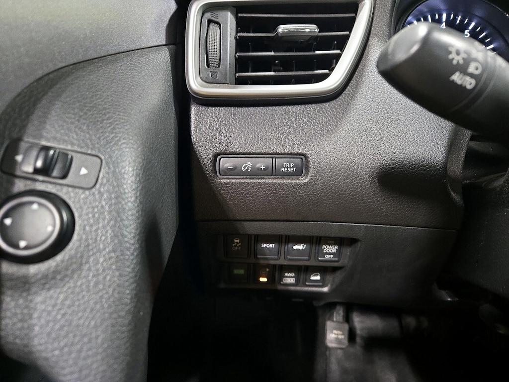 used 2016 Nissan Rogue car, priced at $14,998