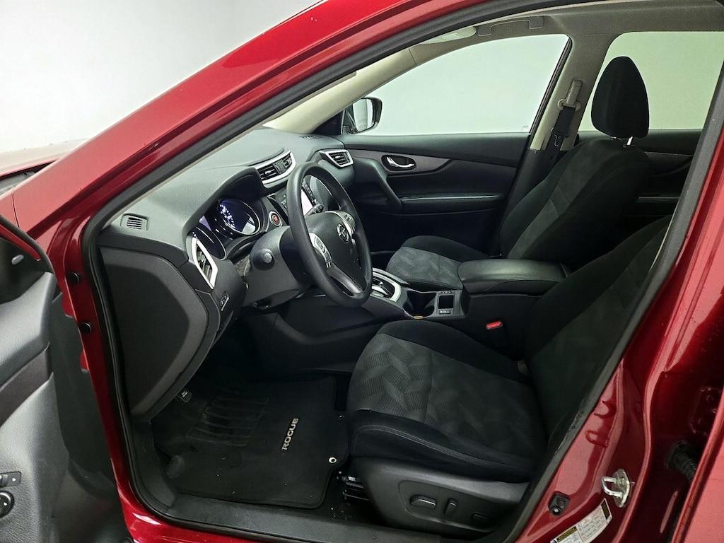 used 2016 Nissan Rogue car, priced at $14,998