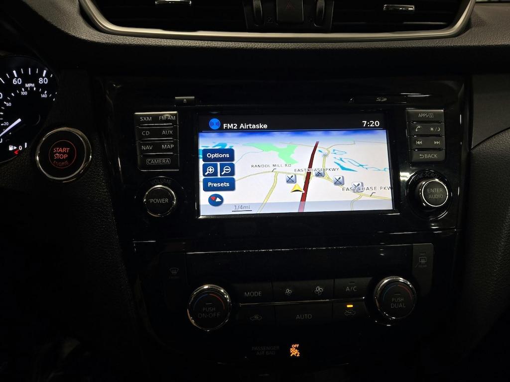 used 2016 Nissan Rogue car, priced at $14,998