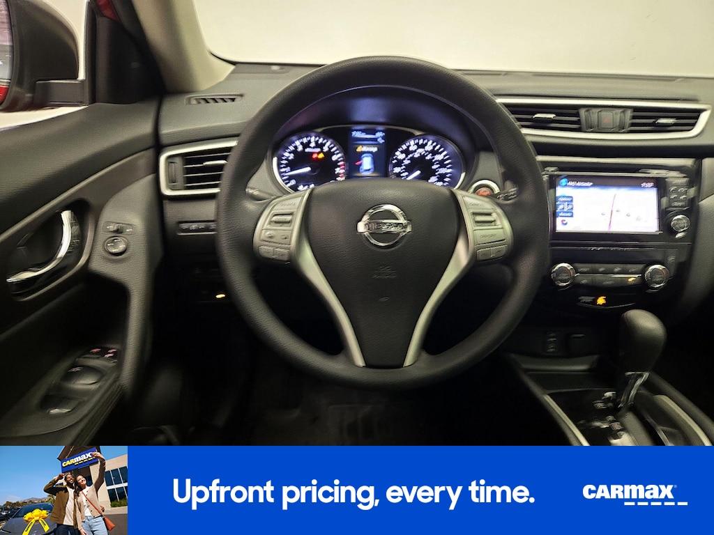 used 2016 Nissan Rogue car, priced at $14,998