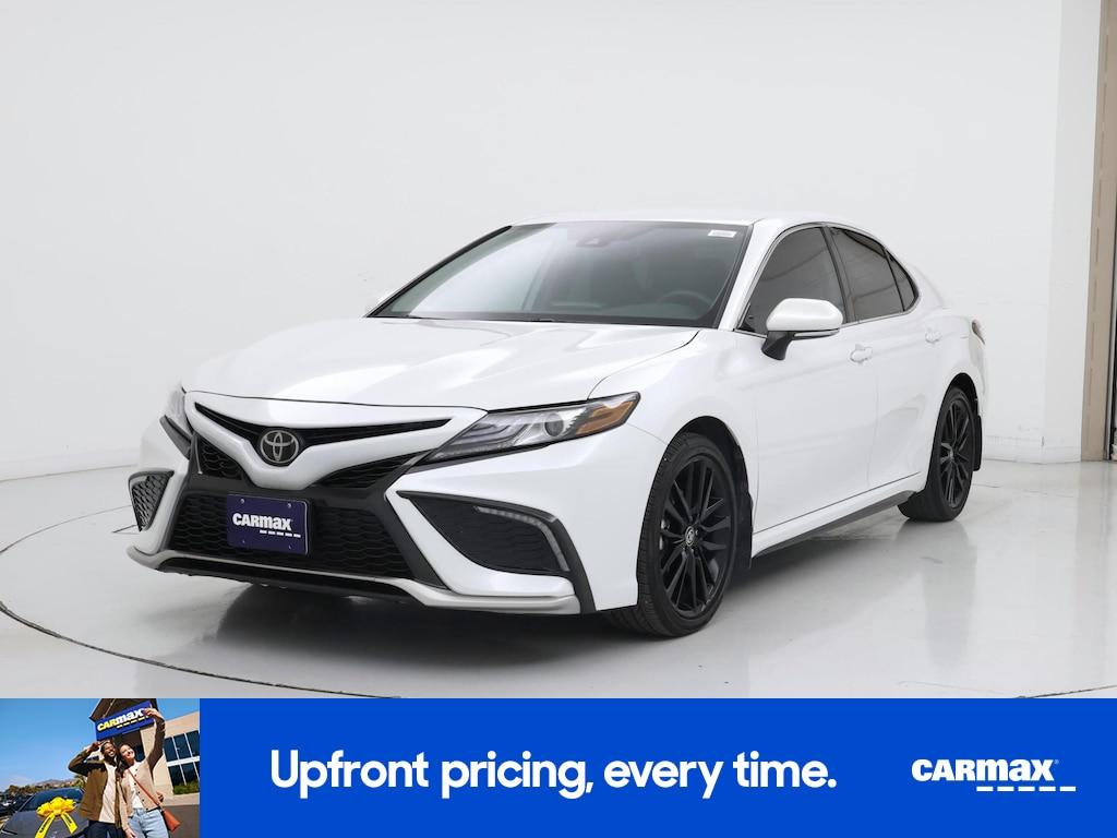 used 2024 Toyota Camry car, priced at $32,998