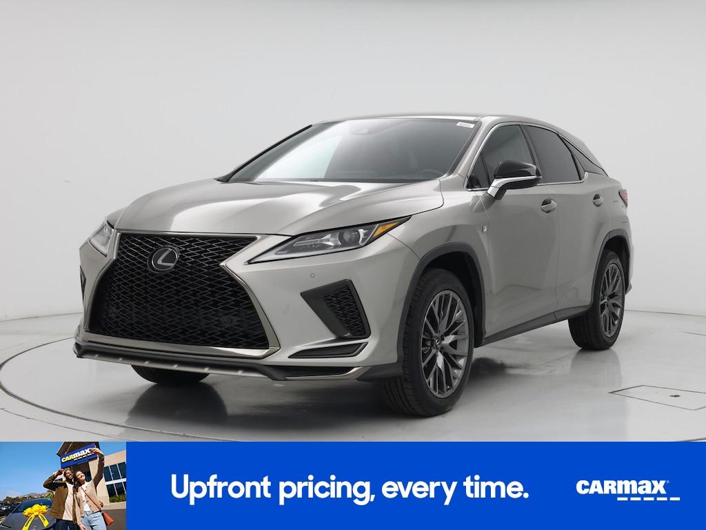 used 2020 Lexus RX 350 car, priced at $36,998