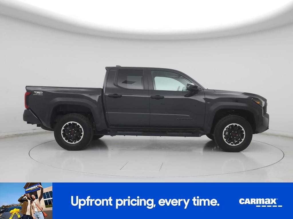 used 2025 Toyota Tacoma car, priced at $39,998