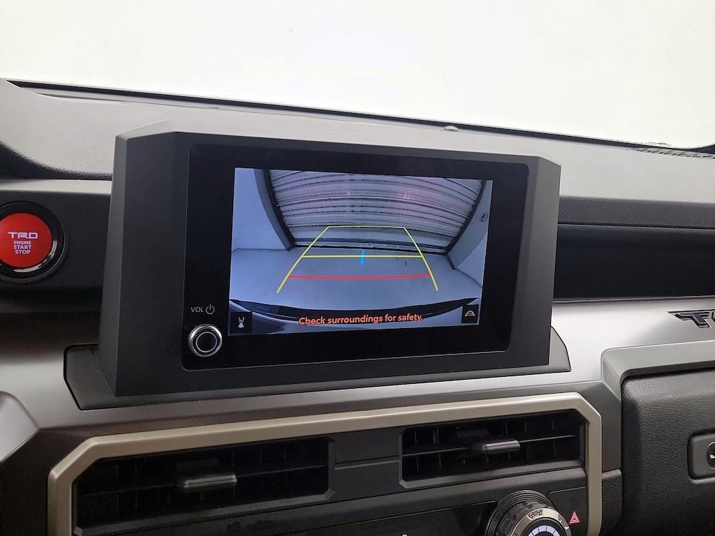 used 2025 Toyota Tacoma car, priced at $39,998