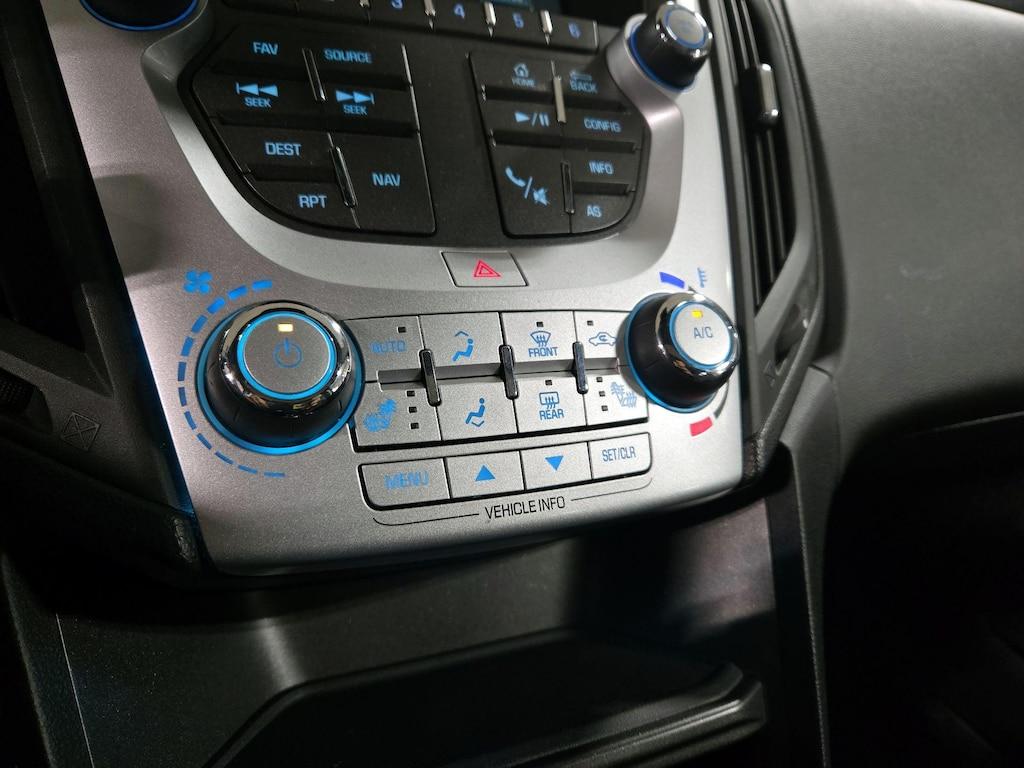 used 2017 Chevrolet Equinox car, priced at $14,998