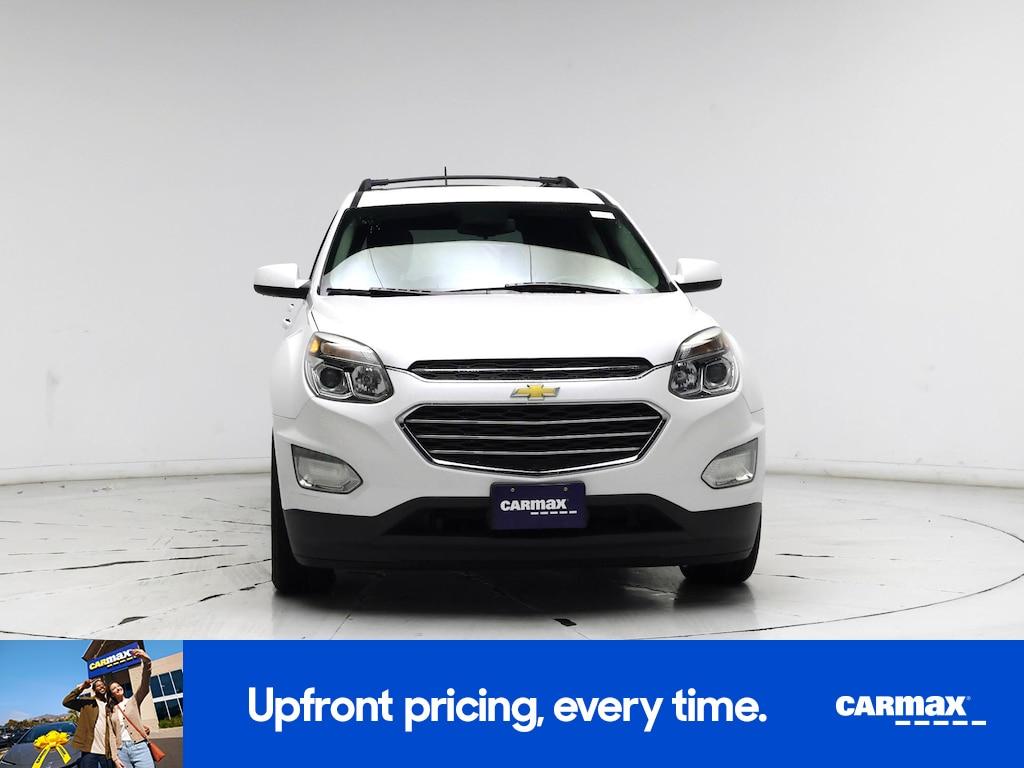 used 2017 Chevrolet Equinox car, priced at $14,998