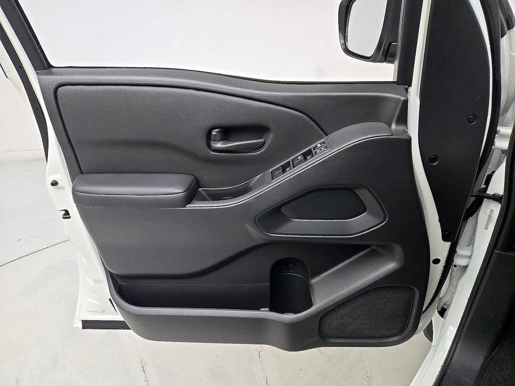 used 2025 Nissan Frontier car, priced at $29,998