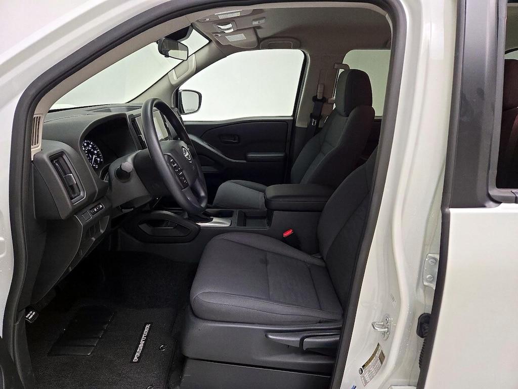 used 2025 Nissan Frontier car, priced at $29,998
