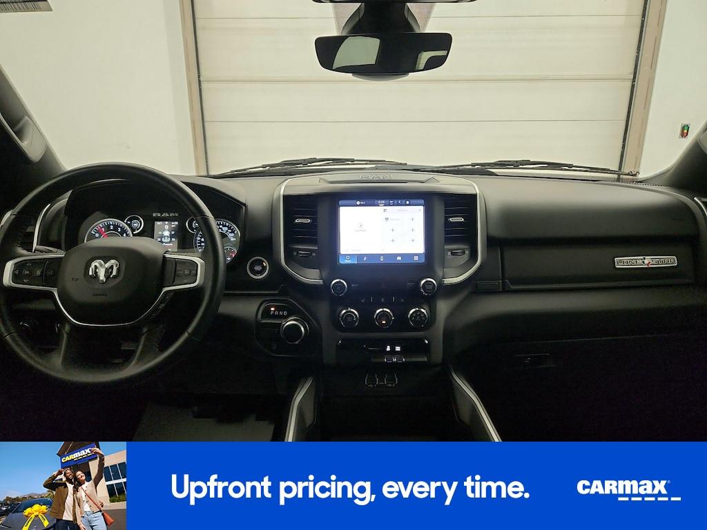 used 2023 Ram 1500 car, priced at $32,998