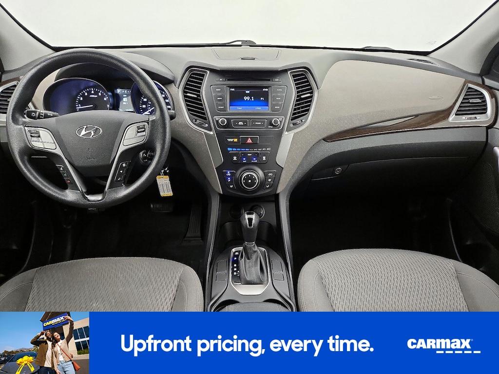 used 2018 Hyundai Santa Fe Sport car, priced at $12,599