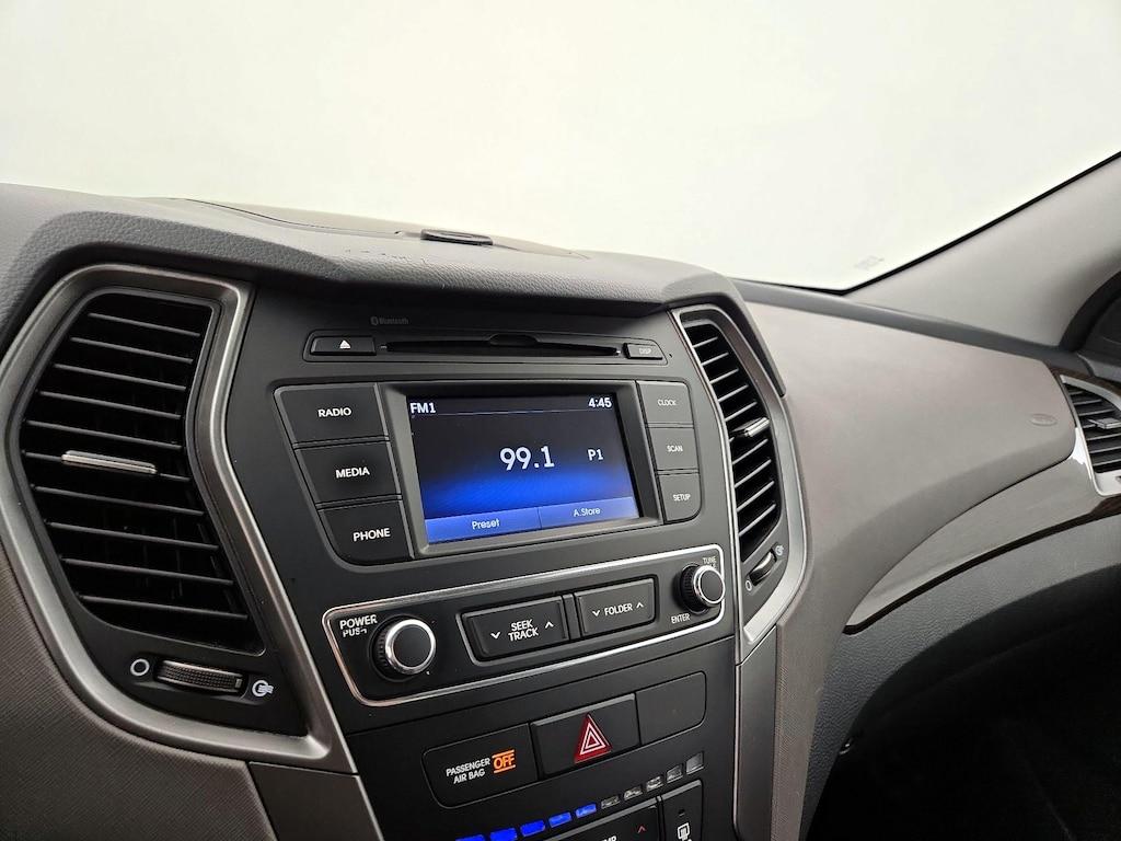 used 2018 Hyundai Santa Fe Sport car, priced at $12,599