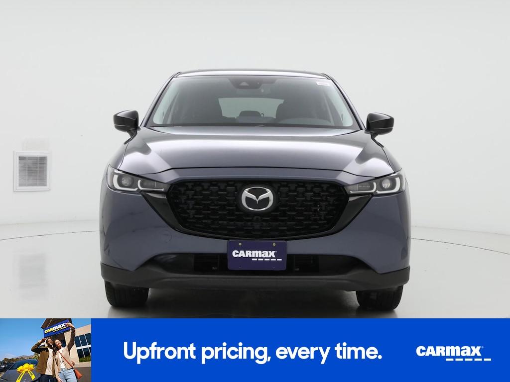 used 2025 Mazda CX-5 car, priced at $29,998