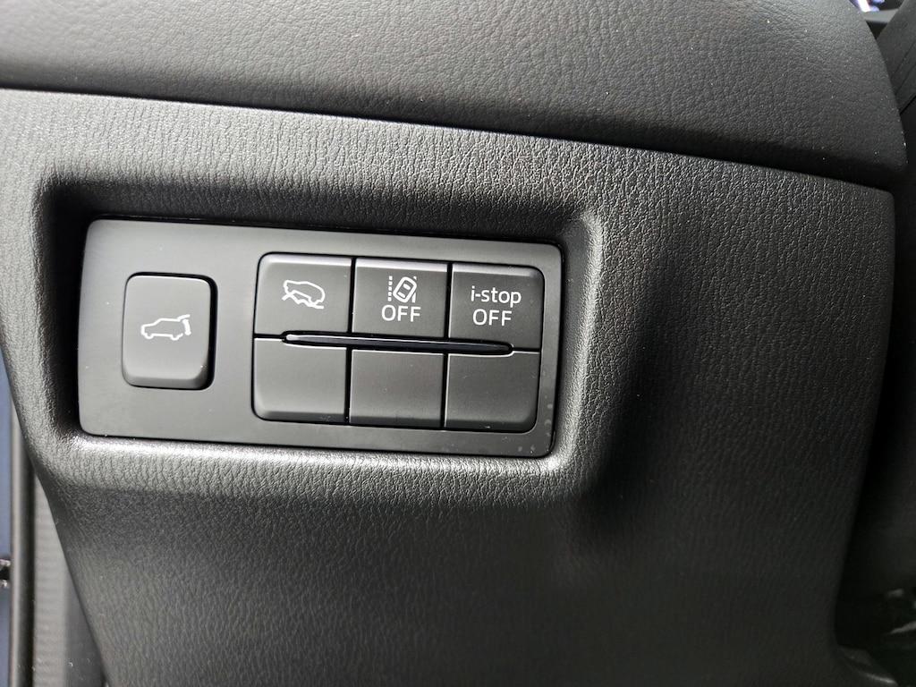 used 2025 Mazda CX-5 car, priced at $29,998