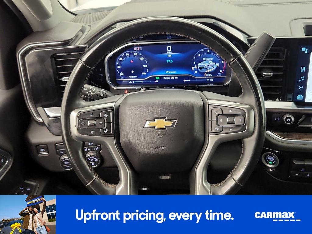 used 2024 Chevrolet Silverado 2500 car, priced at $49,998