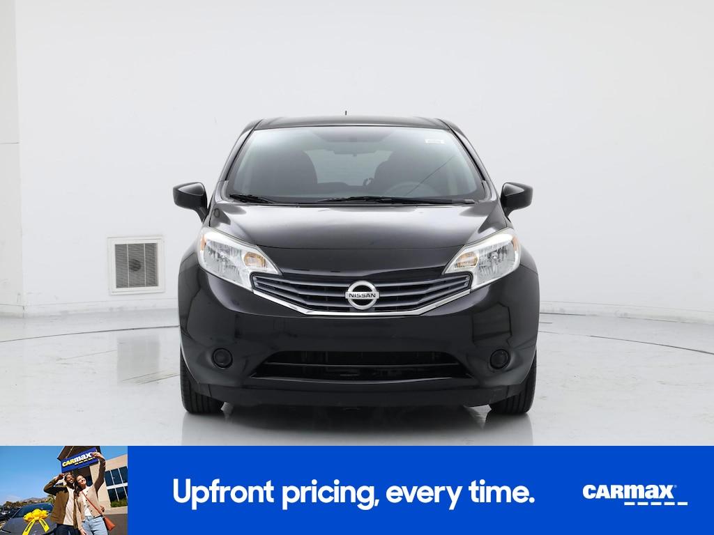 used 2015 Nissan Versa Note car, priced at $10,599