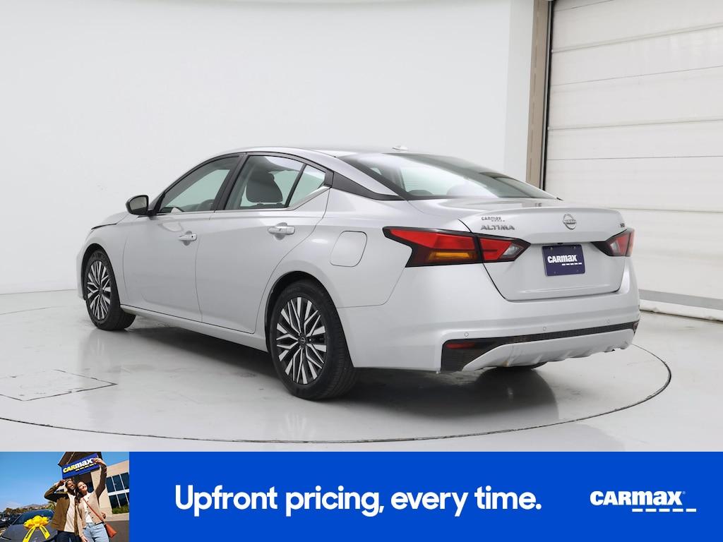 used 2024 Nissan Altima car, priced at $19,998