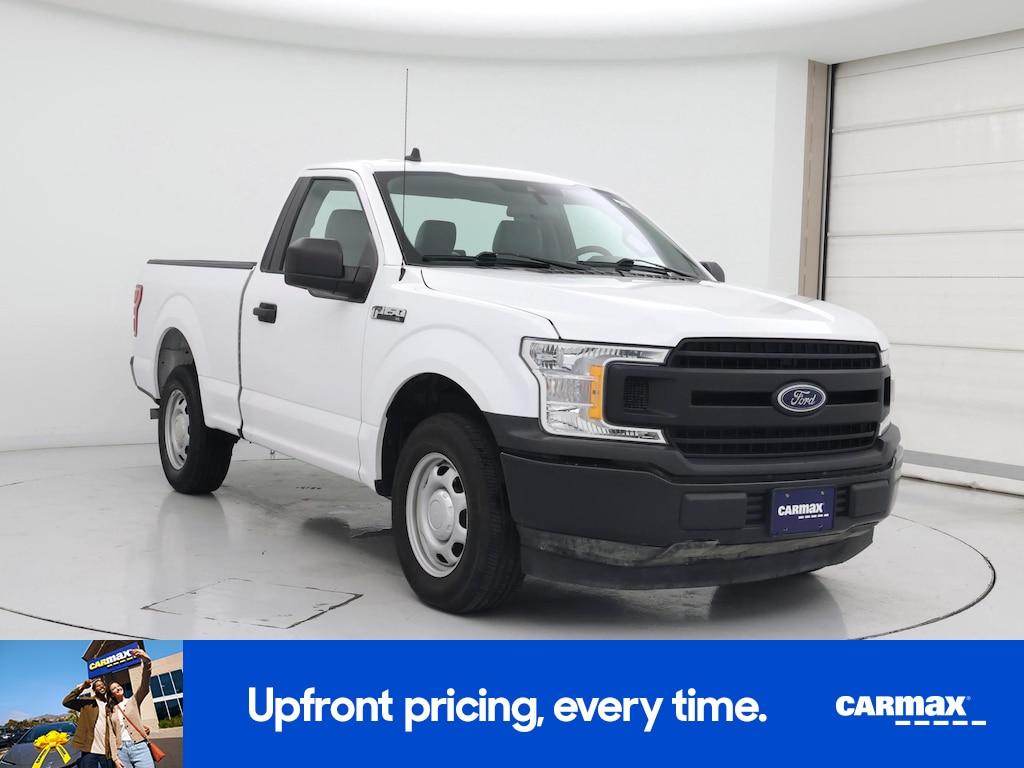 used 2020 Ford F-150 car, priced at $24,998